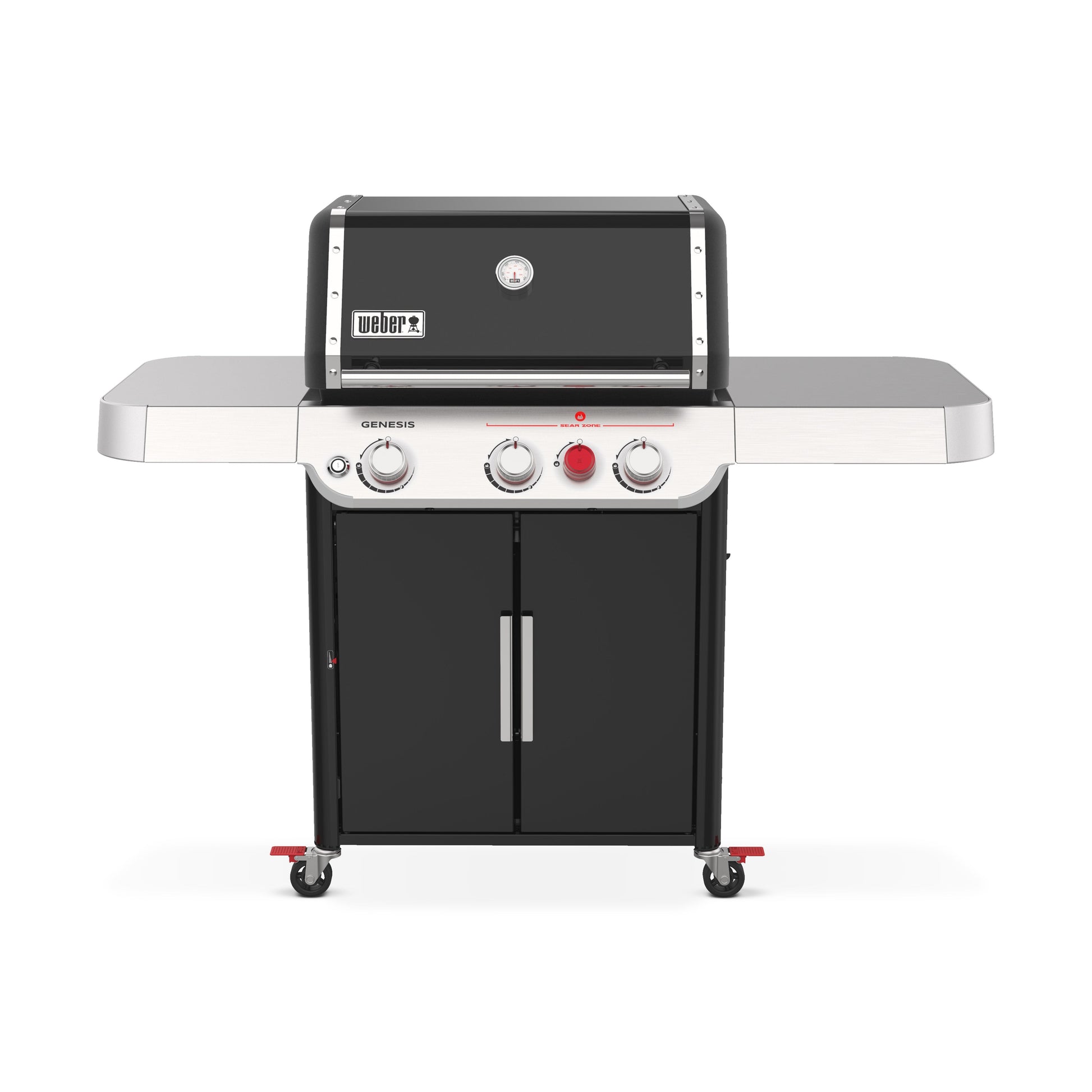 Zimtown BBQ Charcoal Grill Outdoor Barbecue Pit with Offset Smoker Patio  Backyard Black